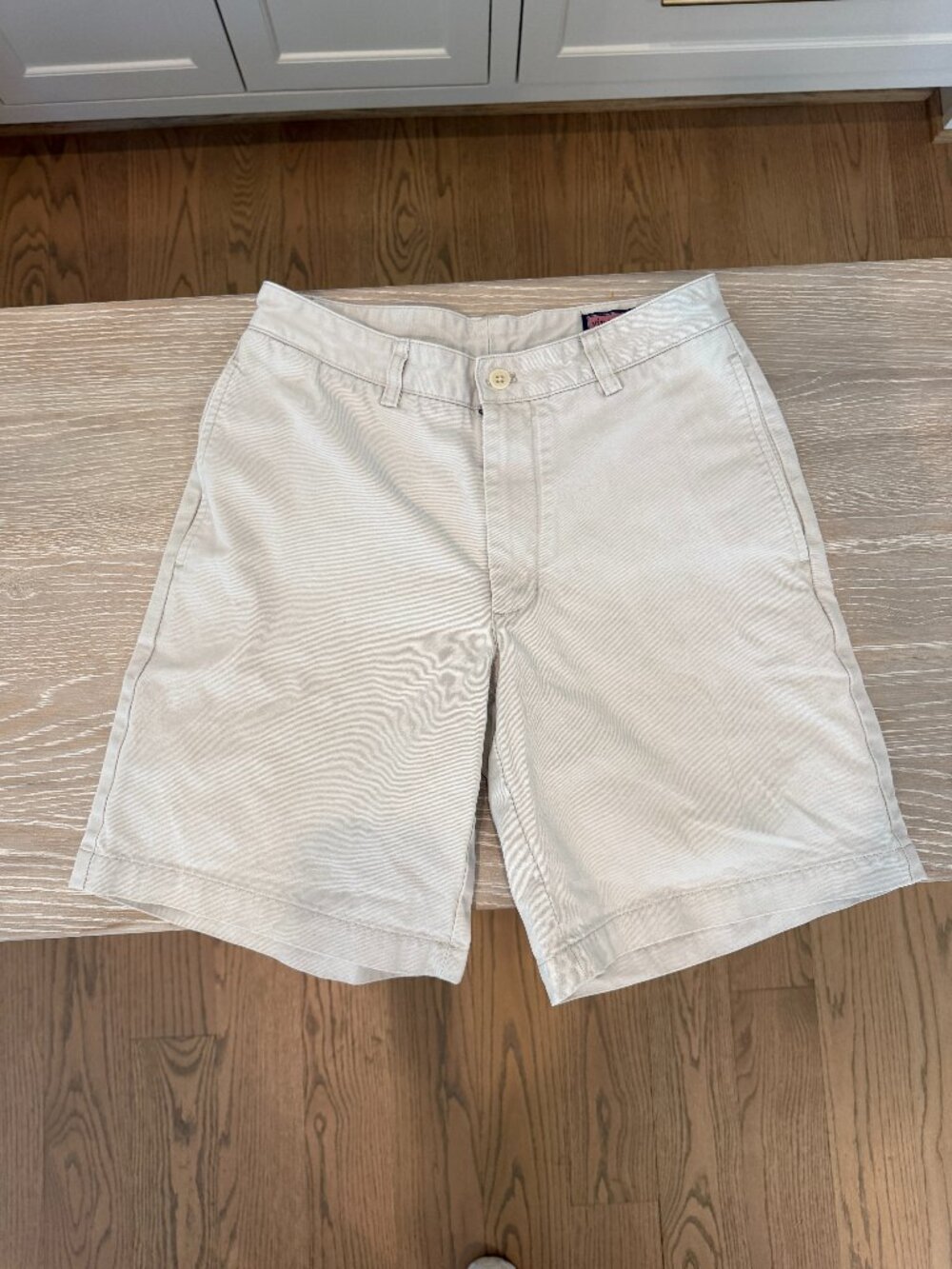 Vineyard Vines Club Short | Light Khaki | Mens Size 28